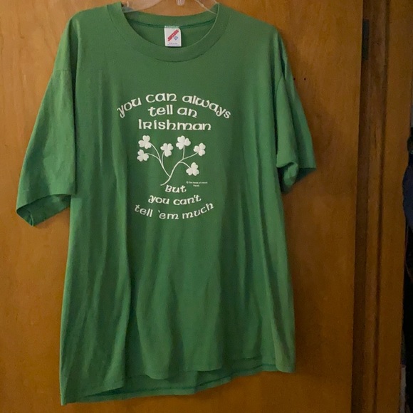 Vintage Irish T shirt - Picture 1 of 3
